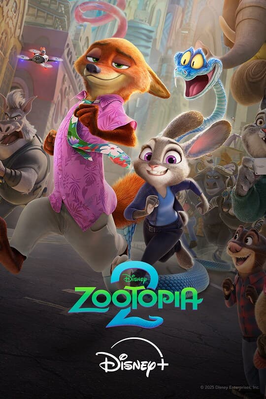 Zootopia 2 streamen mit IPTV TV