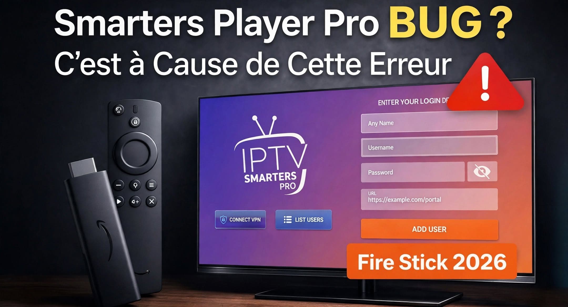 IPTV Smarters Pro Fehlerbehebung bei Streaming-Problemen und Buffering